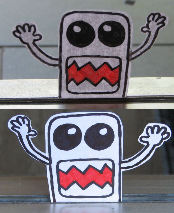 window monster by bitstarr on DeviantArt