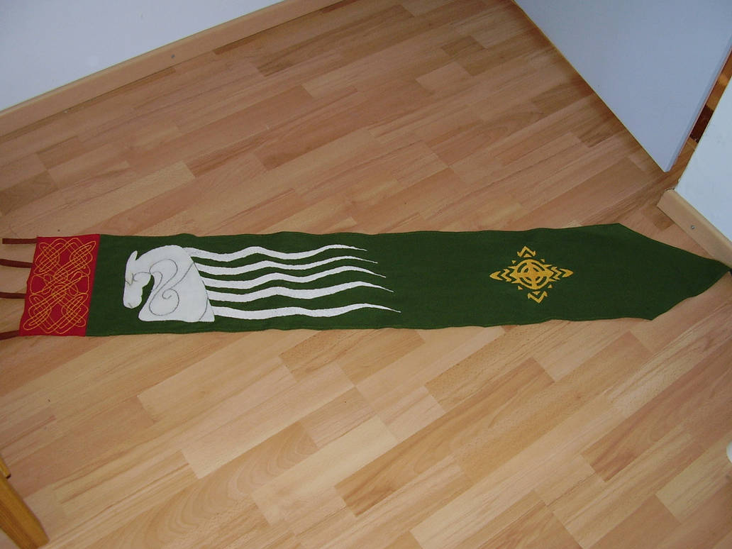 Rohan Flag by rufious on DeviantArt