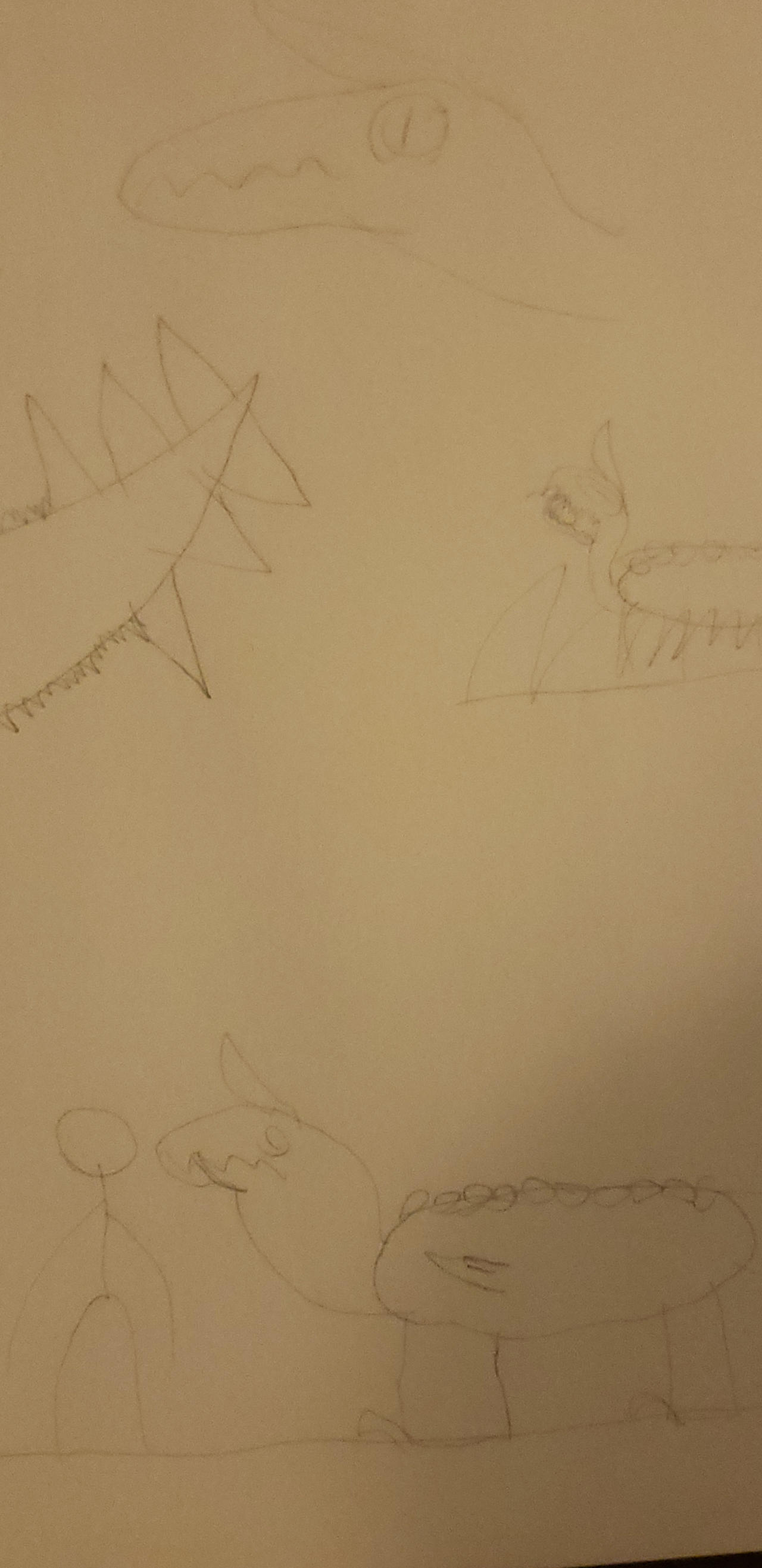 A large ankylosaurus like notosuchian for my FW