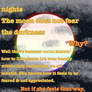 The Moons Beauty