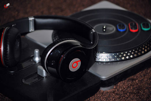 Beats - DJ Hero