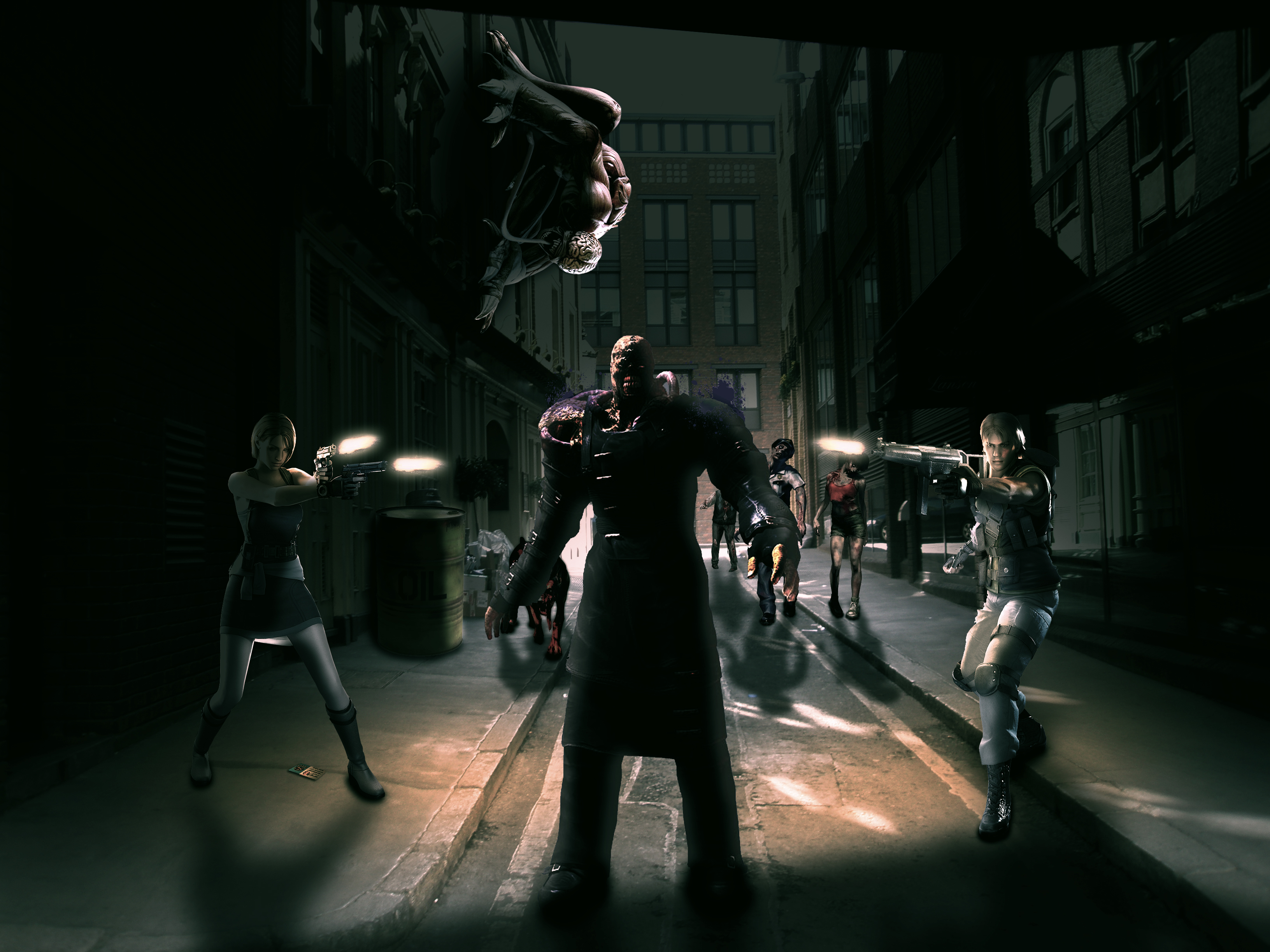 Resident Evil 3