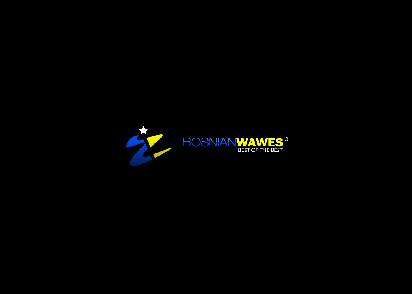 Bosnian Wawes LOGO