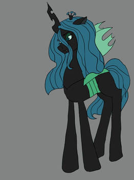 Queen Chrysalis Test