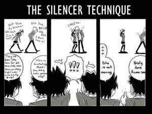 The Silencer Technique