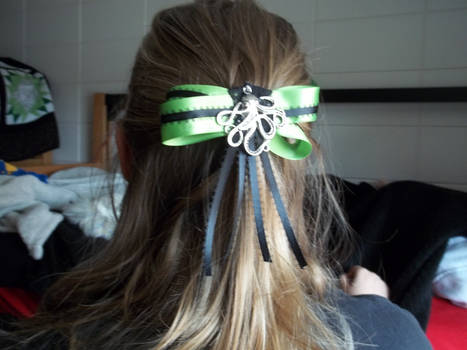 Cthulu Bow