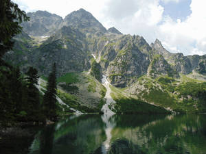 Morskie Oko by laurapalmer13 Morskie Oko by laurapalmer13