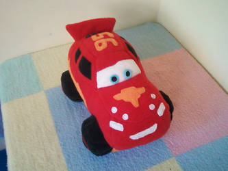 Lightning McQueen