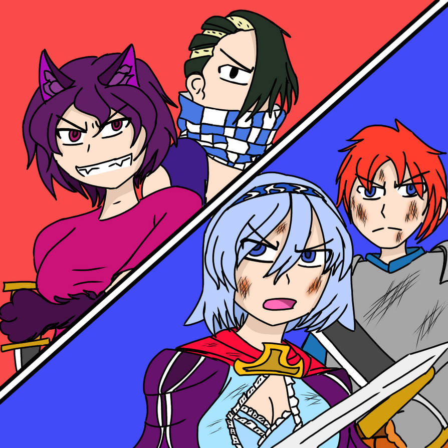 Hero and Pirate: Orange Town Arc by Newtype346 on DeviantArt