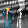 Noir Fredd (Scooby-Doo redesing)