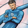Mr. Fantastic (Pedro Pascal)