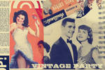 Vintage Party by suicidekills