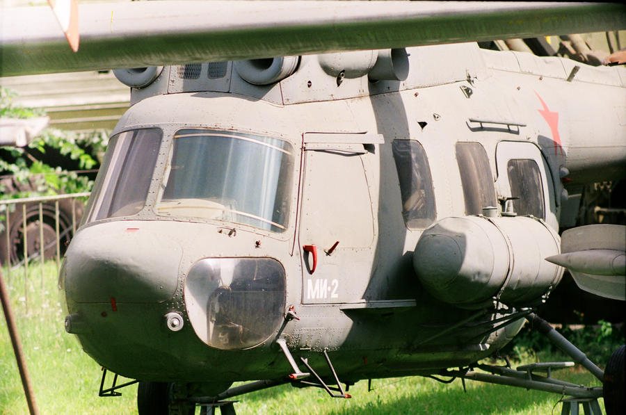 MI-2 by CountRay on DeviantArt