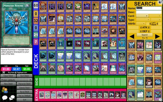 Photon Deck