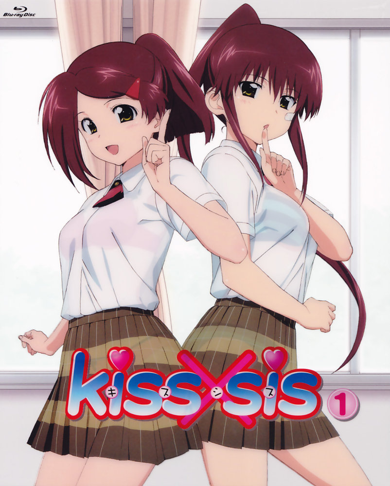Anime Kiss by simloo on DeviantArt