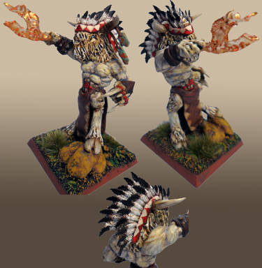 Wissen Spirit Champion (themed Slaughtermaster)