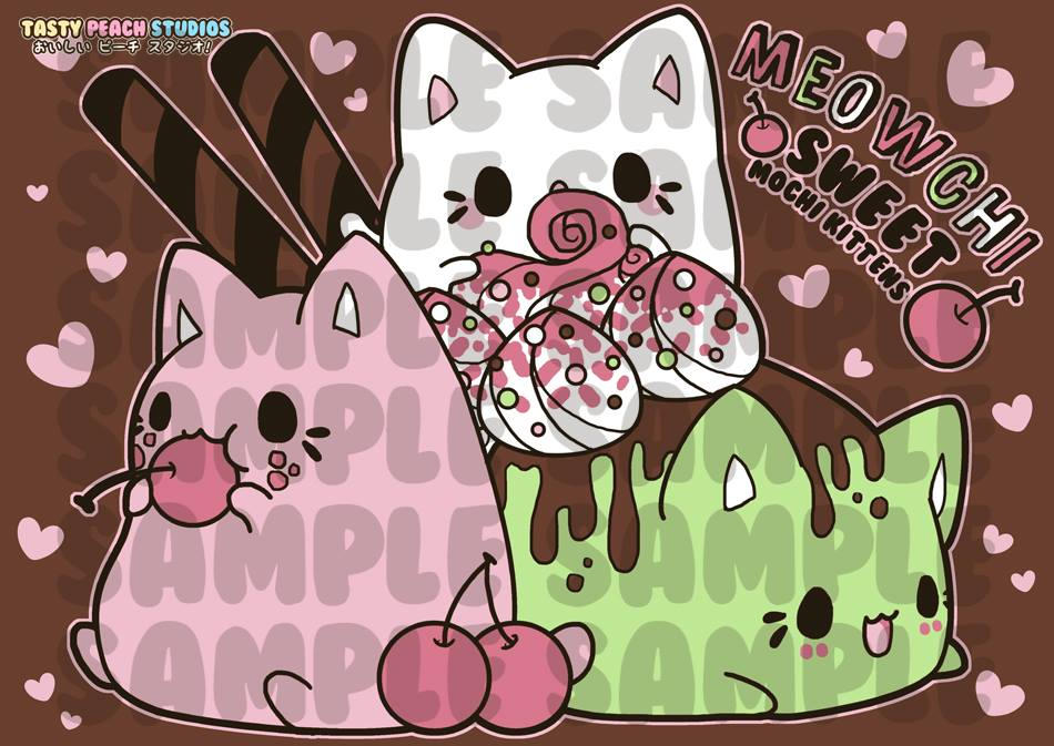 Meowchi by MangaKawaiiChan on DeviantArt