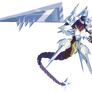 Crystal Wing V3 full render by DkPromangas92