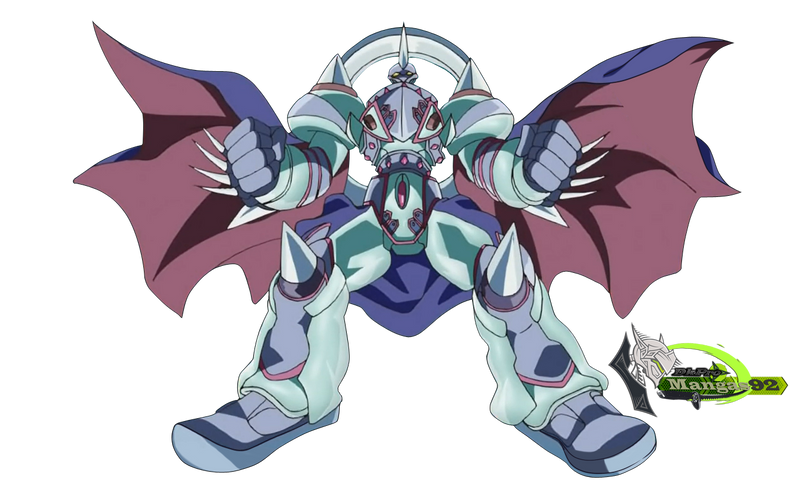 Mobius the Mega Monarch Full Render by DkPromangas by DkProMangas92 on ...