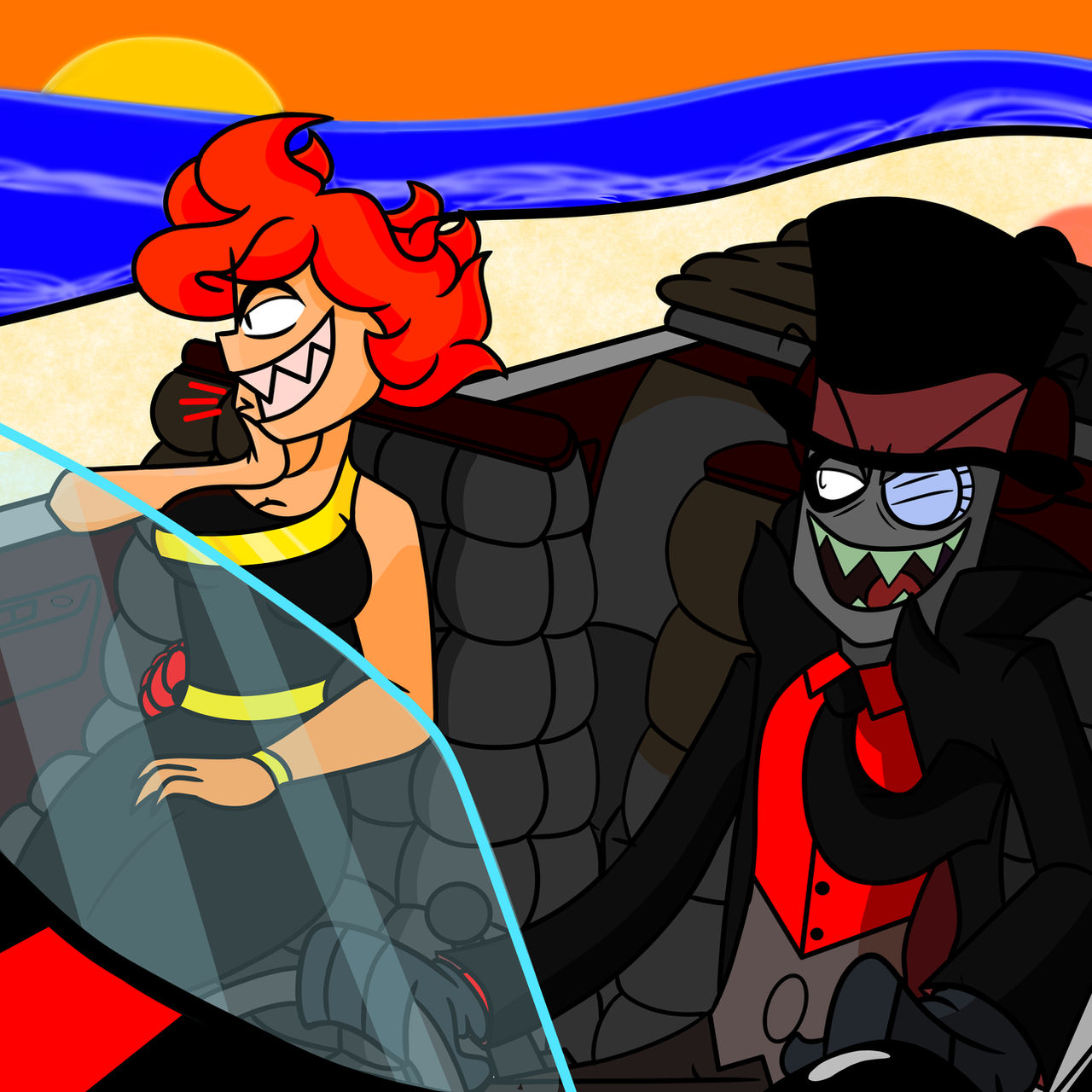 Wild Ride Fat Wild Ride by s0meth1ngswr0ng on DeviantArt
