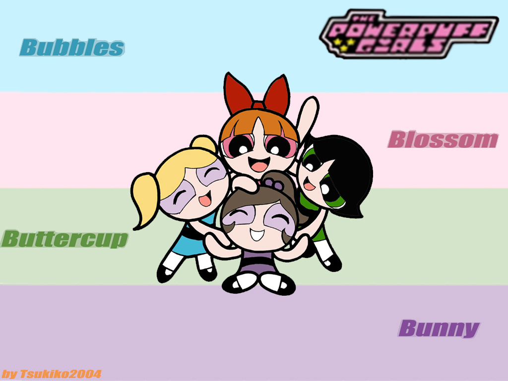 Powerpuff Wallpaper