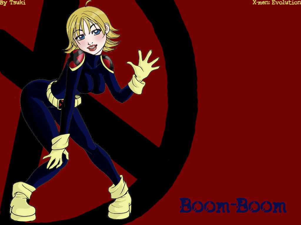 Boom-Boom Wallpaper