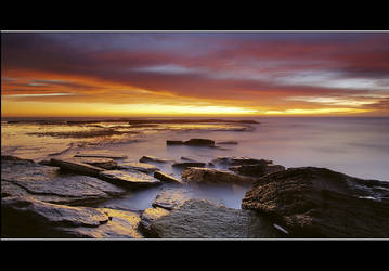 Bilgola Stillness