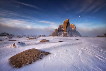 Rising above the Fog