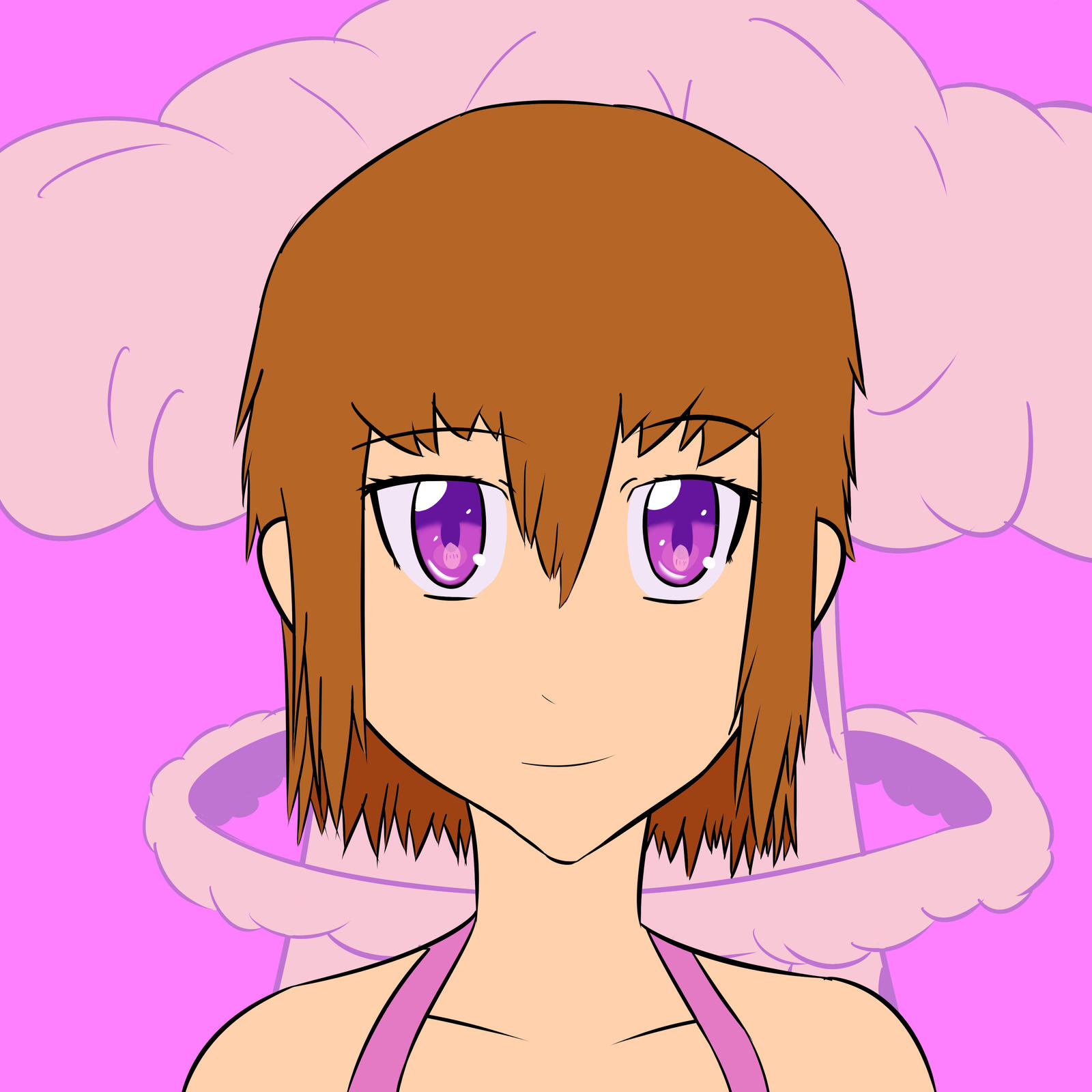 Pink death by XfrimTheFreeman on DeviantArt