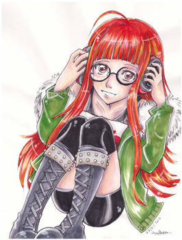 Futaba Sakura