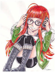 Futaba Sakura