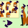 Madame Hatter Reference Sheet