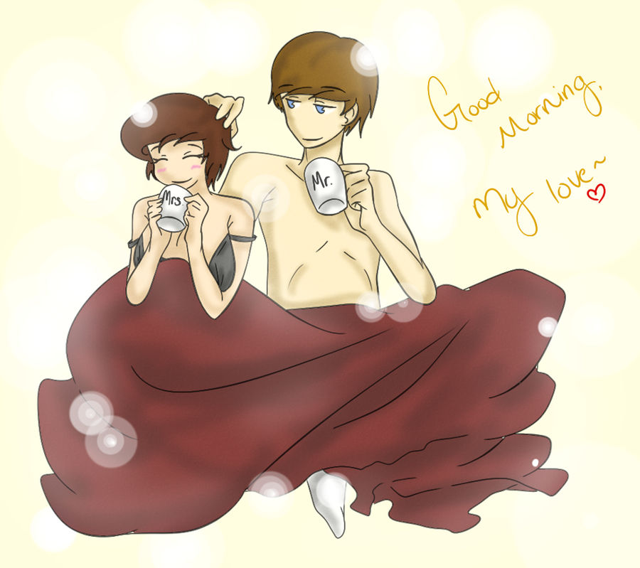 Good Morning My Love By Scosco 8 On Deviantart