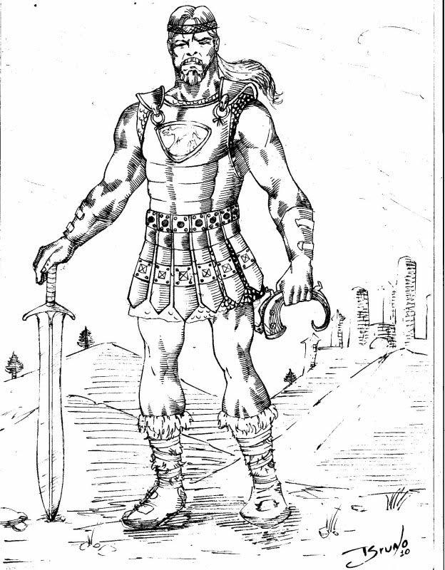 BeowulF by BeuwulF on DeviantArt