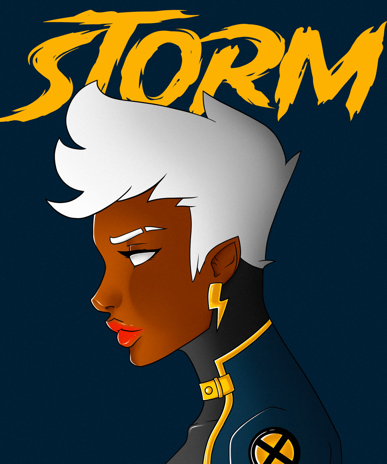 Storm by Devinda2099 on DeviantArt