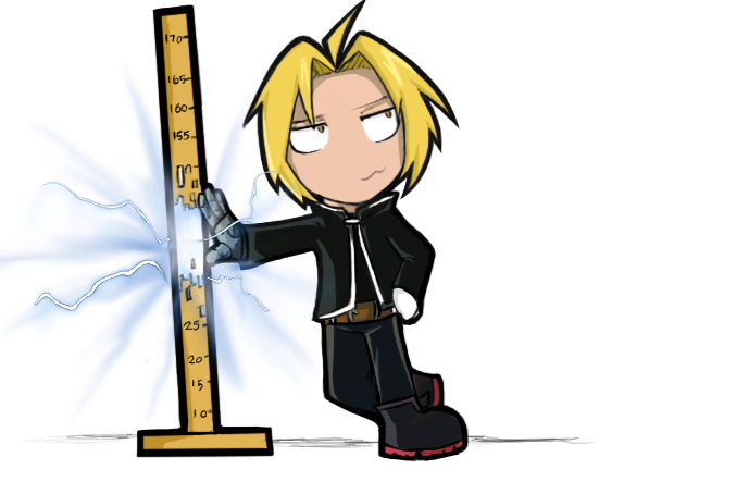 Finally FMA Fanarts. - Pixie