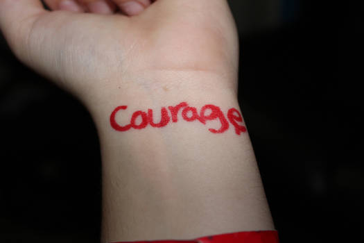 Courage