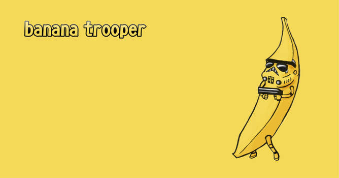 Banana Trooper