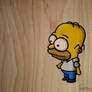 Chibi Homer Simpsons