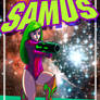 Samus Aran 1986