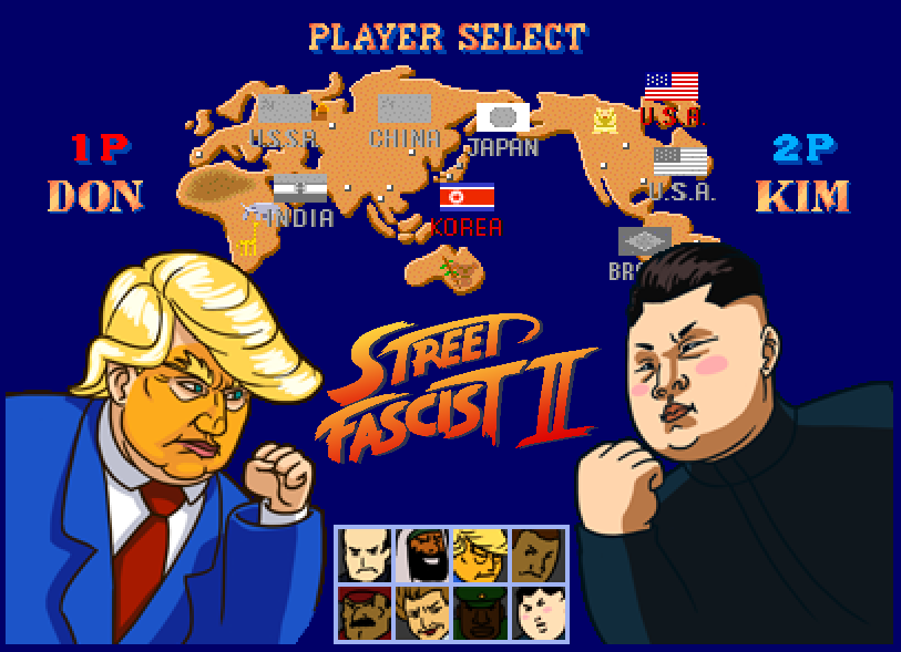Street Fascist II