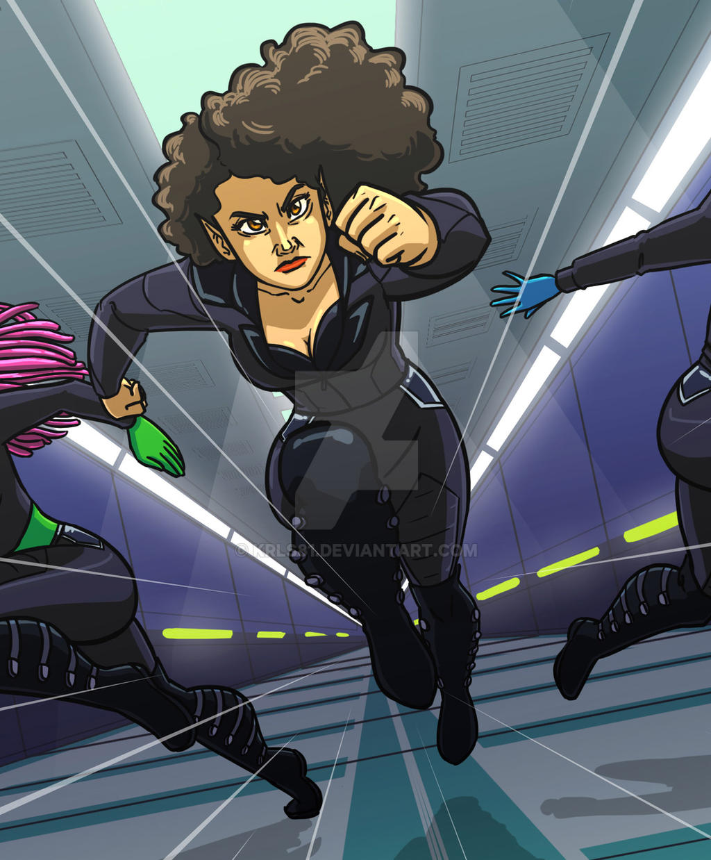 Commission detail