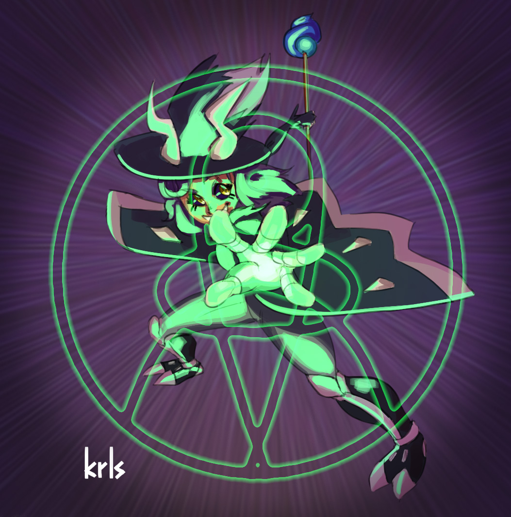 The Owl House - Titan form Luz