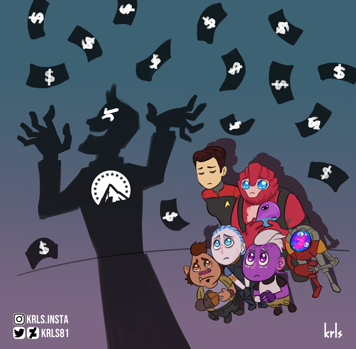 Save Star Trek Prodigy