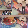 Mural - collaboration with my sister