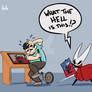 Silksong - Hornet is pissed!