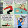 Me on Star Trek - replicator access