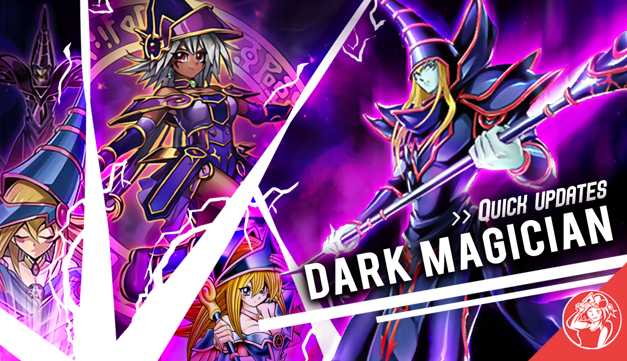 yugioh dark magician deck 2019 Complete Custom for Yu-Gi-Oh! Dark Magician Deck 2019 (YouTube