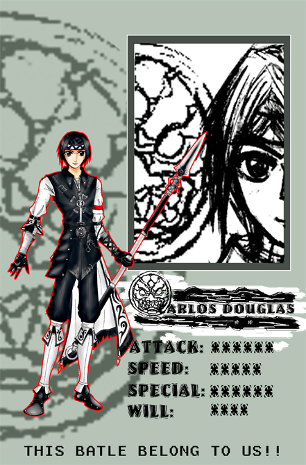 carlos douglas pixel id