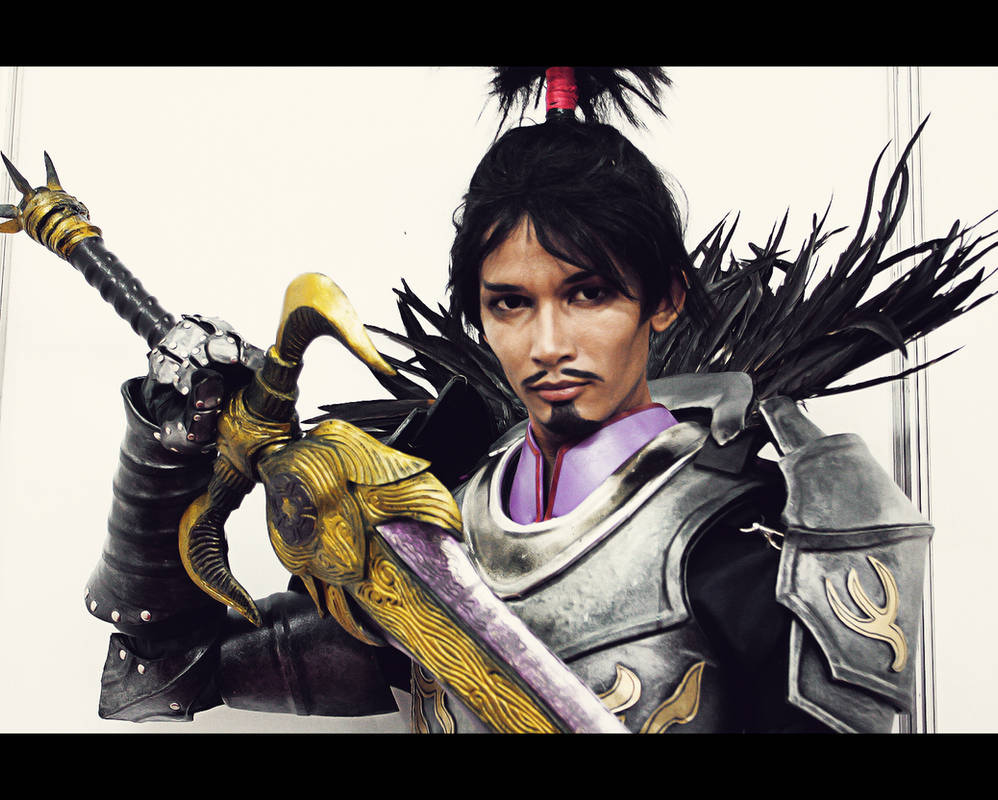 Demon king, Nobunaga Oda